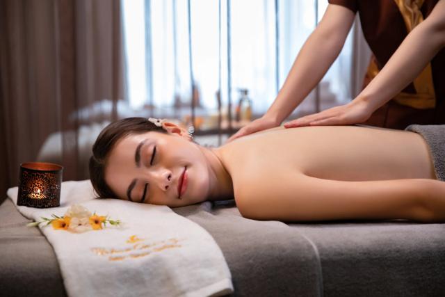 Massage thư giãn
